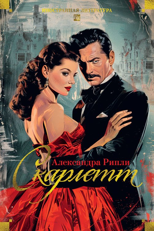 Скарлетт