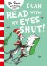Обложка книги «I can read with my eyes shut (Dr. Seuss ) Я могу читать с закрытыми глазами (Доктор Сьюз) /Книги на английском языке», ISBN 9780008240011