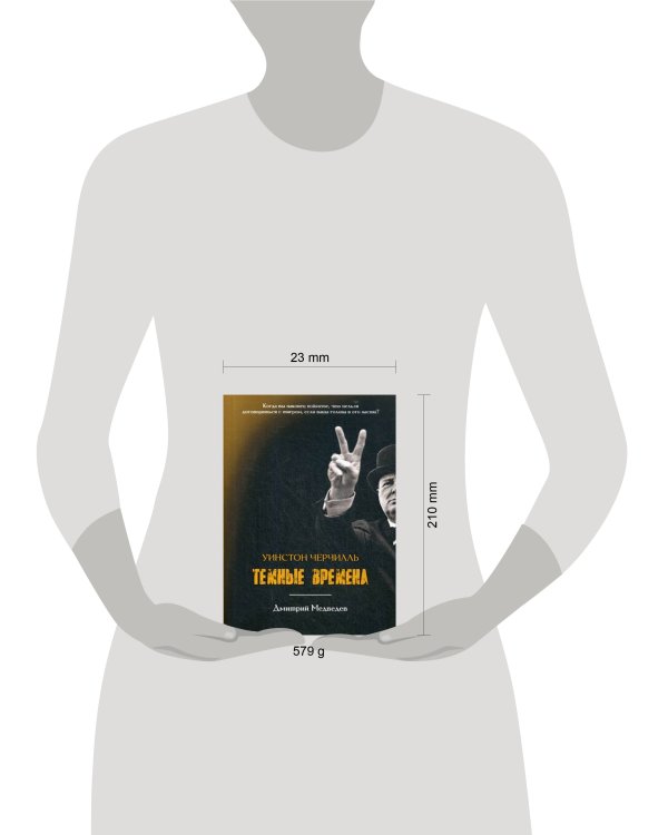 Уинстон Черчилль. Темные времена. Медведев Д.Л.