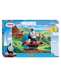 Мозаика "puzzle" maxi 24 "Томас и его друзья" (Галейн (Томас) Лимитед)