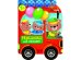 Наклейки для малышей. Автомобиль д/зверят