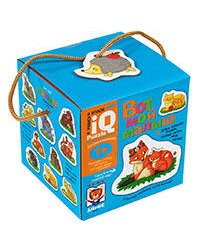 Для самых маленьких. 1+ Вот мой малыш.