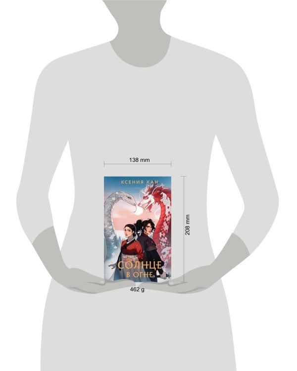 Солнце в огне