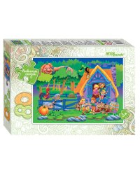 Мозаика "puzzle" 80 "Любимые сказки"