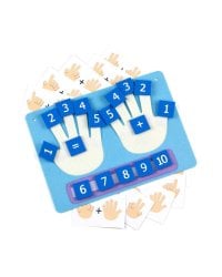 Развивающая игра «Две ладошки» (Фетр), 1301008