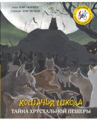 Кошачья школа: Тайна хрустальной пещеры