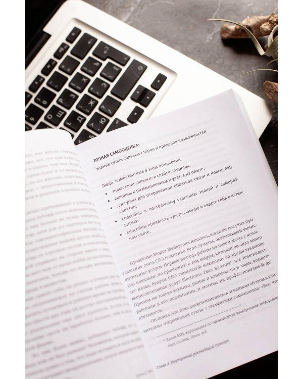 Эмоциональный интеллект в работе