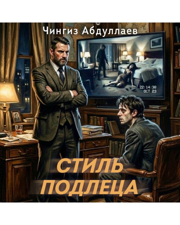 Дополнительное изображение книги «Стиль подлеца»