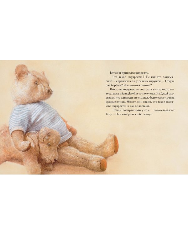 Мишкина история