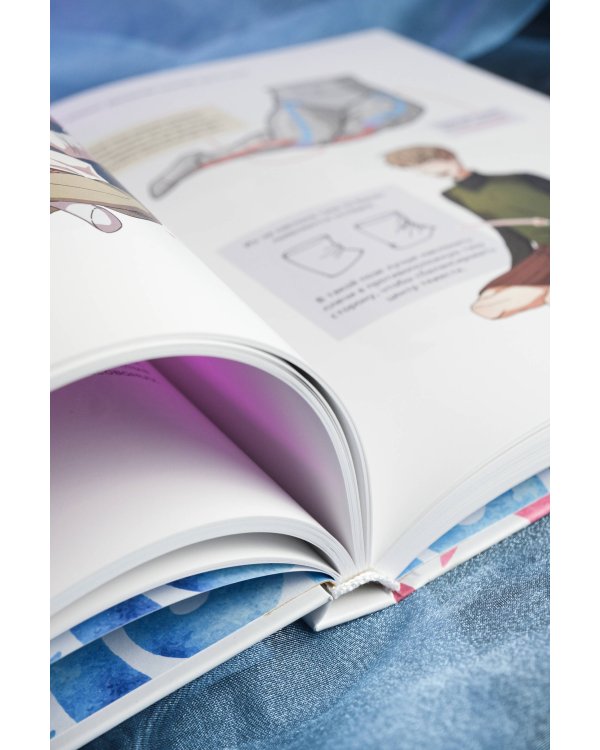 Рисуем вебтун: Легкий способ сделать набросок