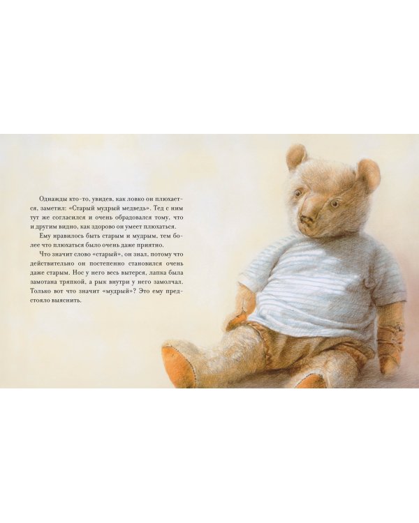 Мишкина история