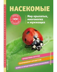 НАСЕКОМЫЕ. Мир крылатых, многоногих и жужжащих