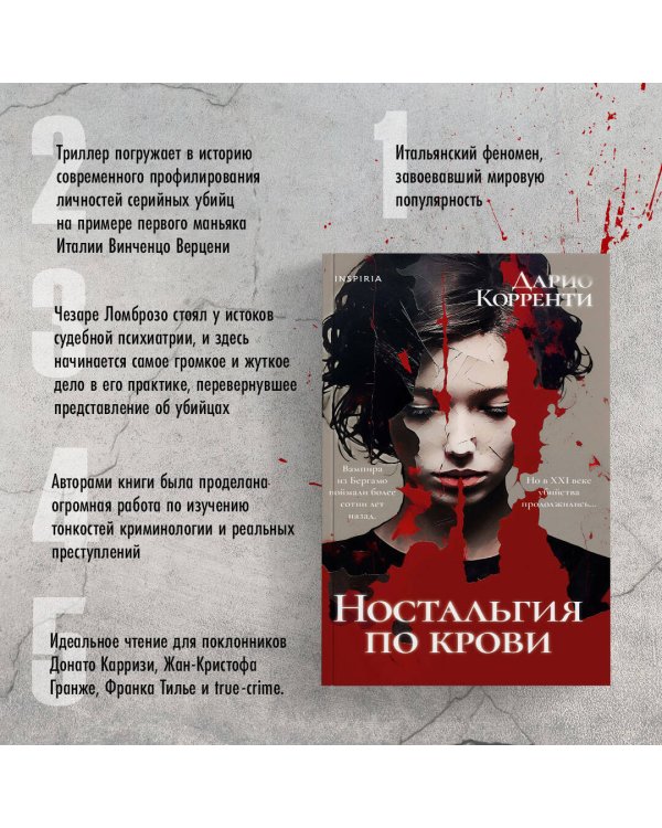 Ностальгия по крови