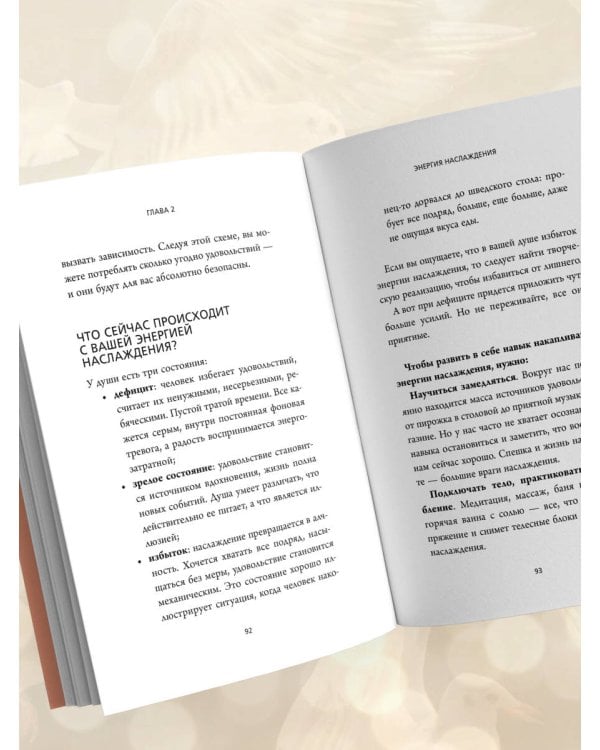 Семь энергий души. Инструкция по применению жизни