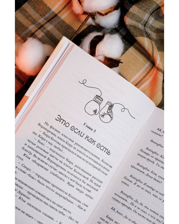 Кот и кореец