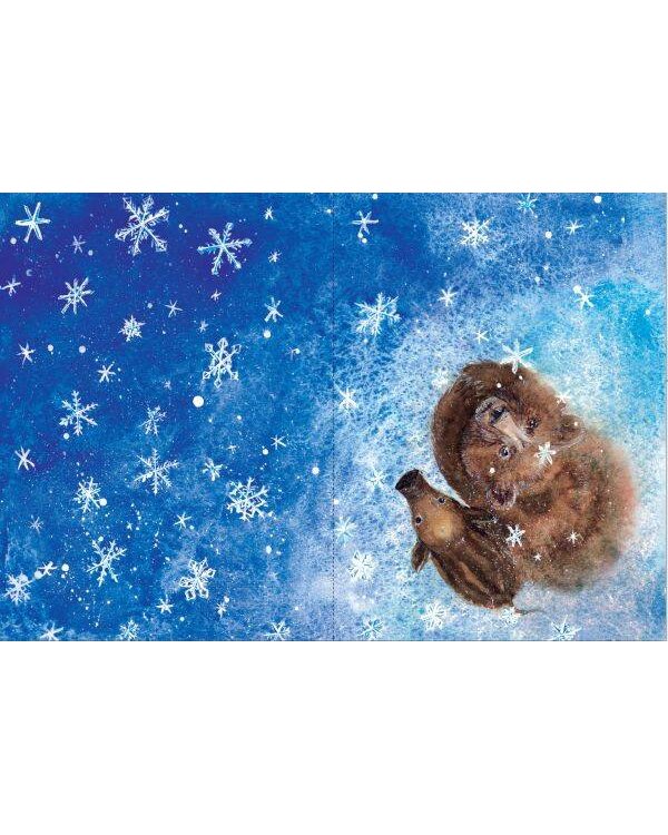 Снежные сказки для почемучки