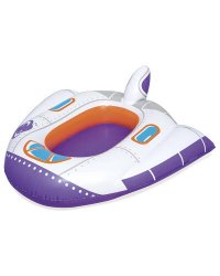Надувная лодка АВТОМОБИЛЬ 104х99 см Bestway, 3-6 лет (Арт. 34106)