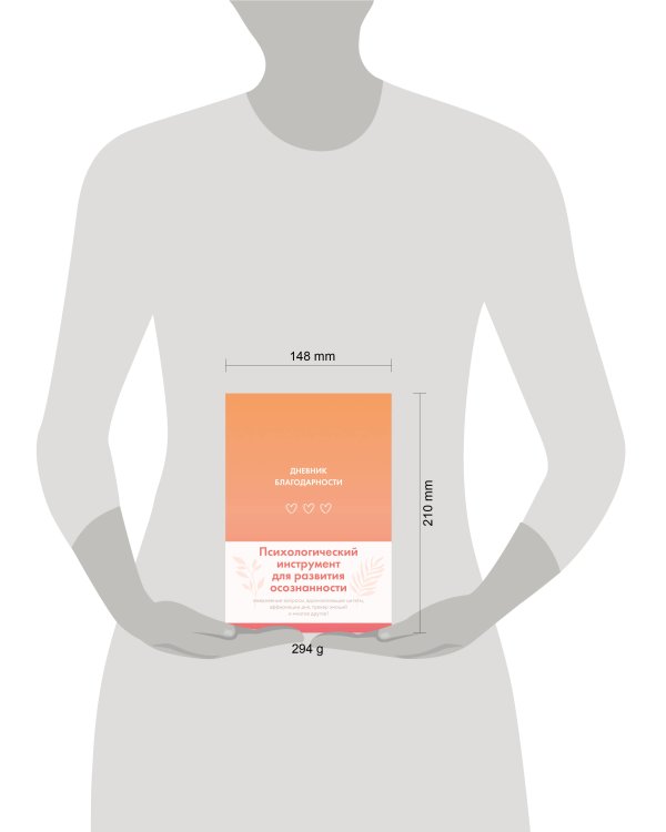 Дневник благодарности