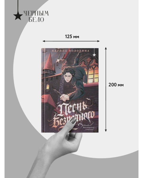 Дополнительное изображение книги «Песнь безродного»