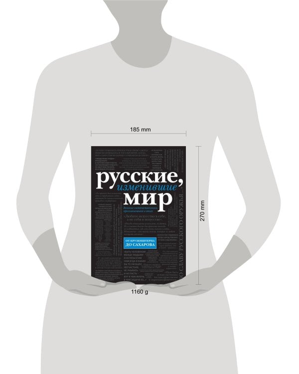 Русские, изменившие мир (черн супер)