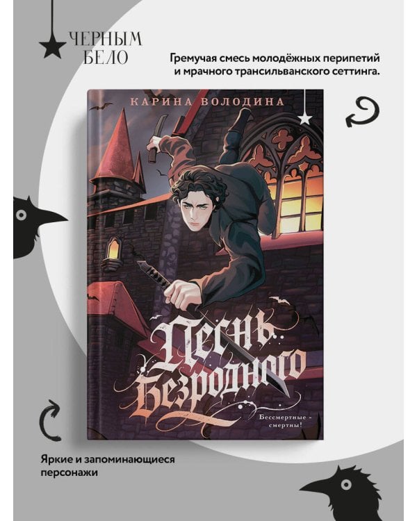 Дополнительное изображение книги «Песнь безродного»