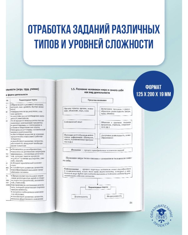 ОГЭ. Обществознание. Новый полный справочник для подготовки к ОГЭ