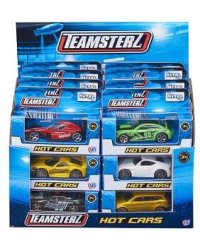 Машинка Teamsterz серия HOT CARS