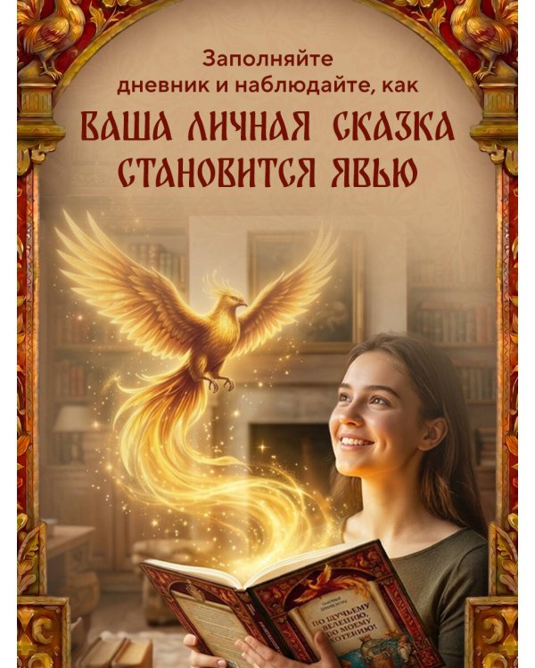 По щучьему велению, по моему хотению! Сказочный дневник мечты