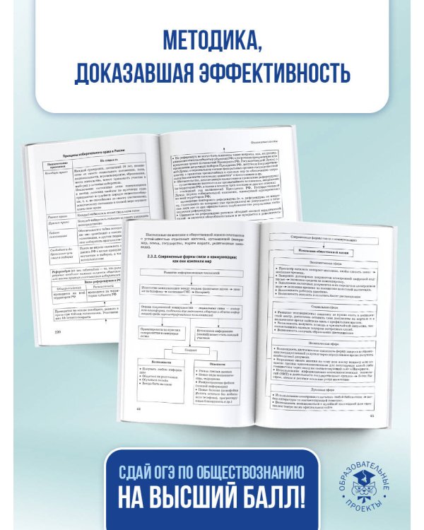 ОГЭ. Обществознание. Новый полный справочник для подготовки к ОГЭ