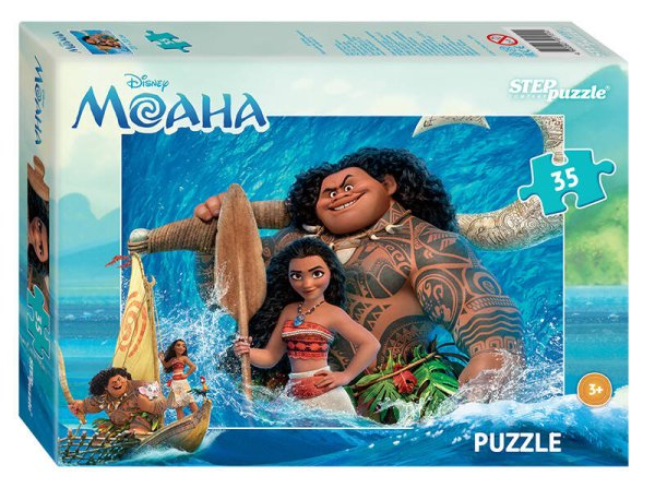 Мозаика "puzzle" 35 "Моана" (Disney)