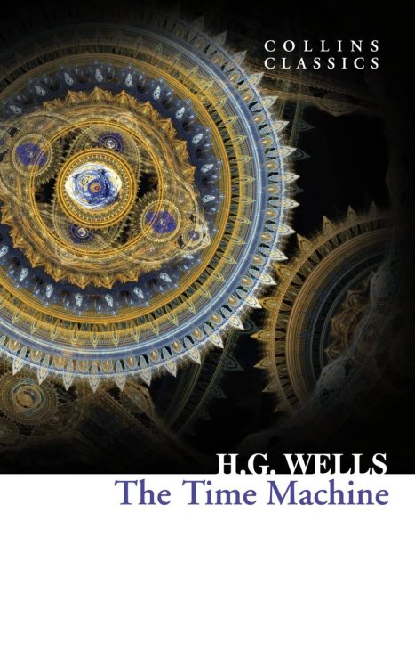 The time machine (Herbert Wells) Машина времени (Герберт Уэллс) /Книги на английском языке