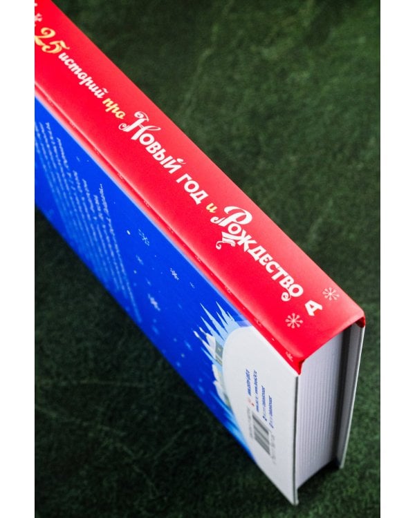 25 историй про Новый год и Рождество