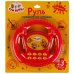 Музыкальный руль 16 см Три Кота на блист. Умка в кор.2*72шт