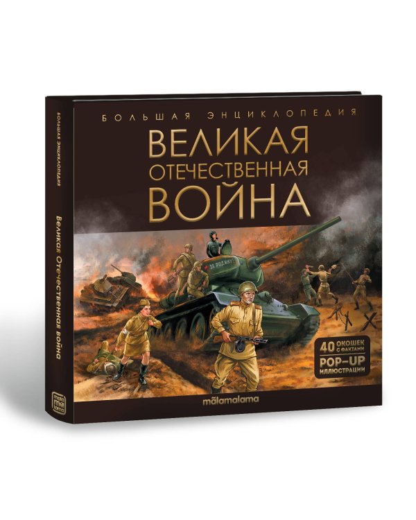 БольшаяЭнц Великая Отечественная война