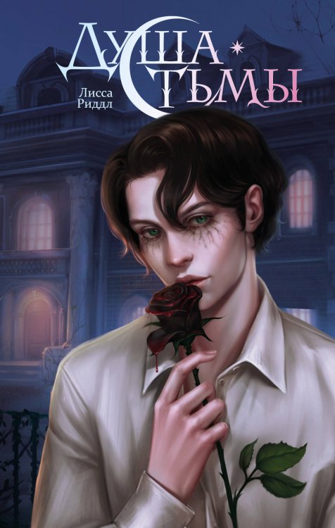 Young Adult. Молодежное российское фэнтези Душа тьмы