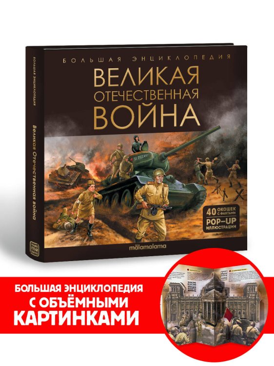 БольшаяЭнц Великая Отечественная война