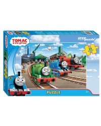 Мозаика "puzzle" 35 MAXI "Томас и его друзья" (Галейн (Томас) Лимитед)