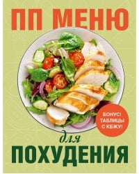 ПП меню для похудения