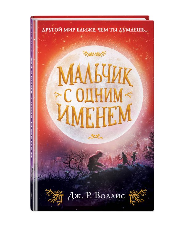 Мальчик с одним именем (#1)