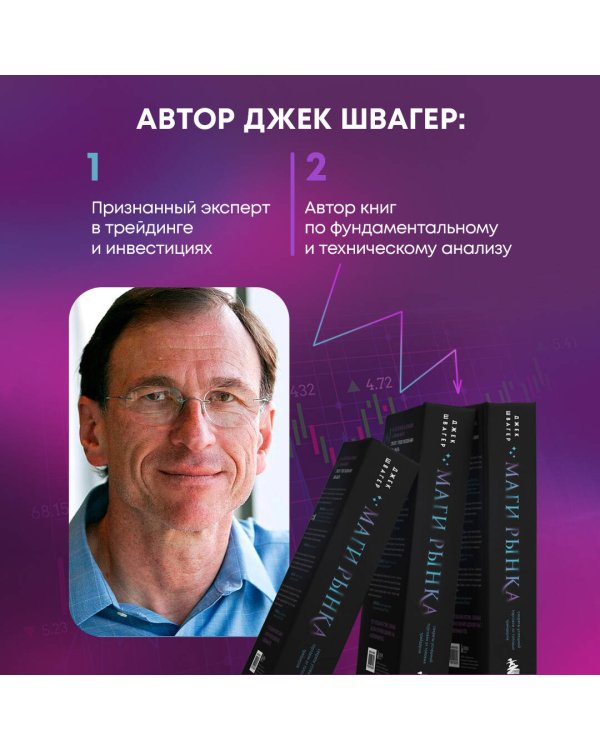Маги рынка. Секреты успешной торговли от топовых трейдеров