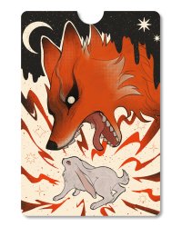 Картхолдер "Зайчик"