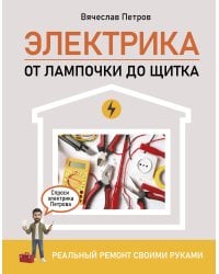 Электрика. От лампочки до щитка. Реальный ремонт своими руками