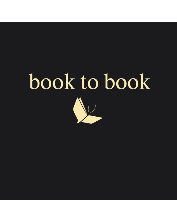 Дополнительное изображение книги «Book to Book. Читательский дневник для взрослых»