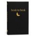 Дополнительное изображение книги «Book to Book. Читательский дневник для взрослых»