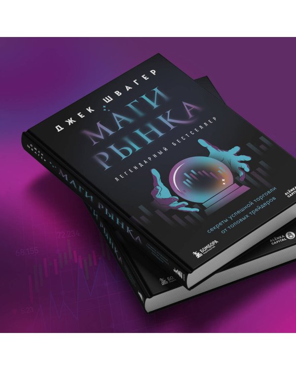 Маги рынка. Секреты успешной торговли от топовых трейдеров