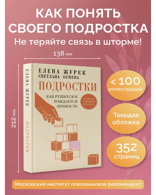Подростки. Как рушится и рождается личность