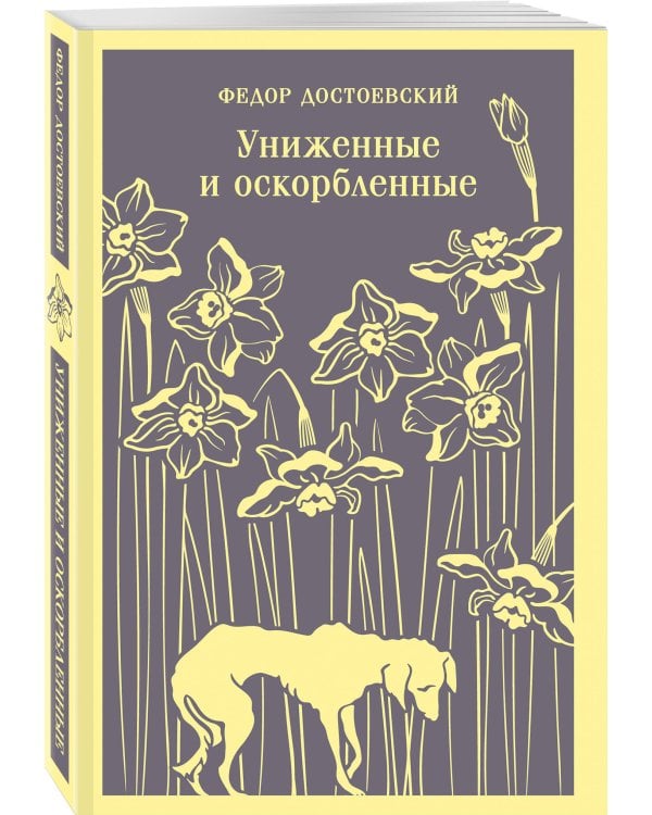 Набор "Тайны двух Нелли (комплект из 2 книг: "Униженные и оскорблённые" Ф. Достоевского и "Лавка древностей" Ч. Диккенса)
