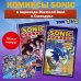 Комплект комиксов Sonic. Том 1 и 2 + плакат (ИК)