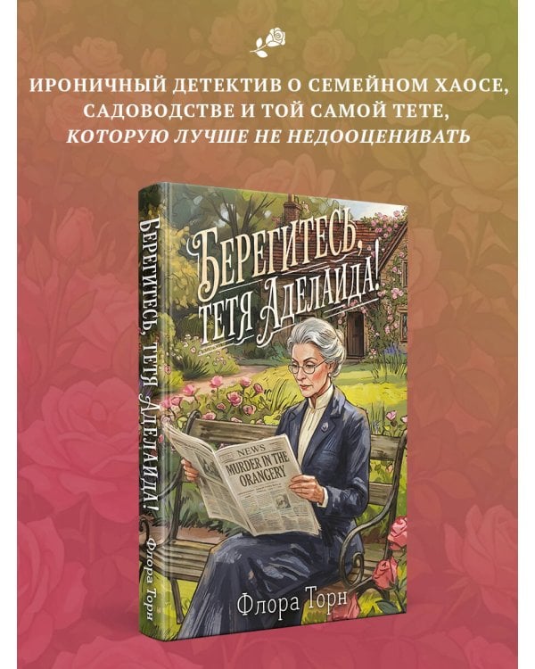 Берегитесь, тетя Аделаида!