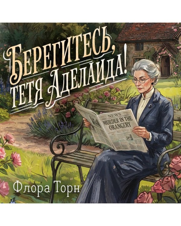 Берегитесь, тетя Аделаида!
